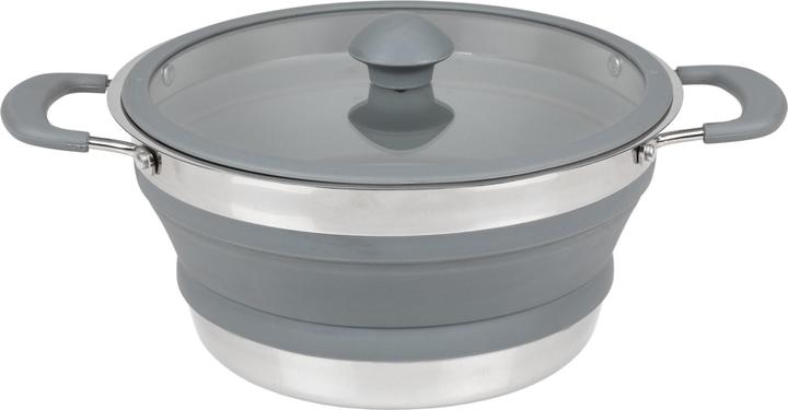 Actual product image Koor Cooking pot foldable, 3 L
