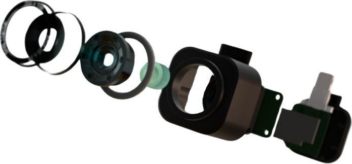 Immagine prodotto SeeK Thermal Nano 200 CW