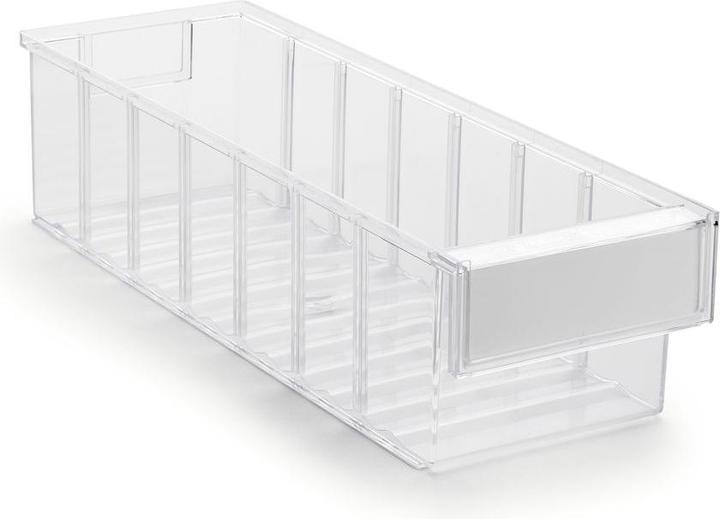 Produktbild Treston Lagerschublade 3015, Polystyrol, transparent, versch. Grössen