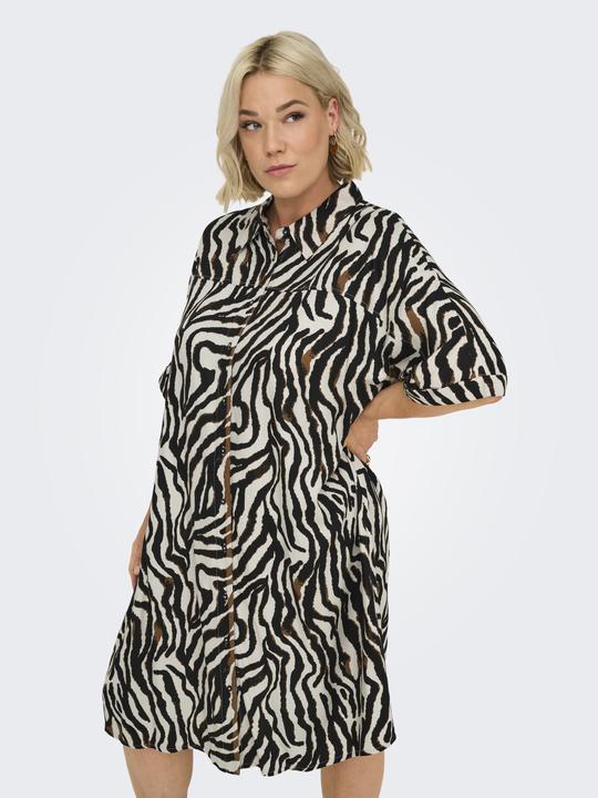 Image du produit Only CARBERTE Langes Kleid Kleid (42)