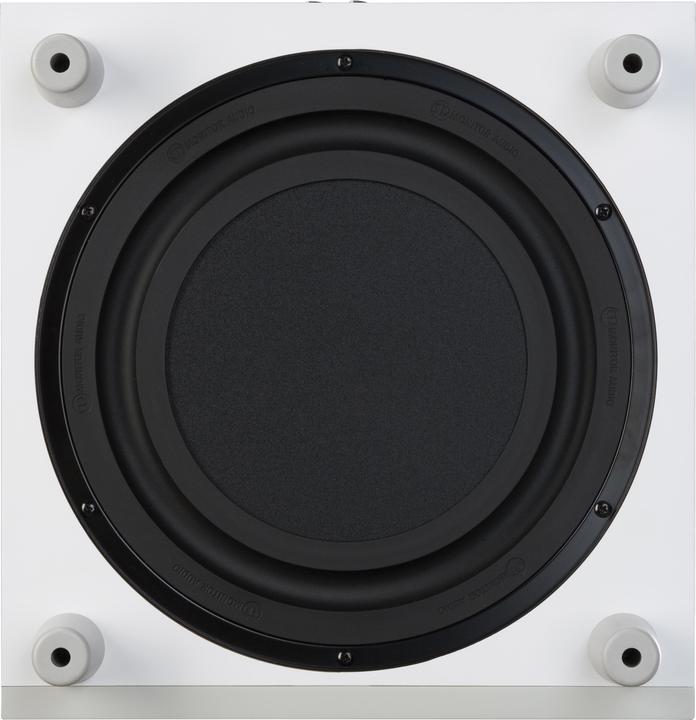 Immagine prodotto Monitor Audio Subwoofer Bronzo W10 Bianco (1 pz., 220 W)