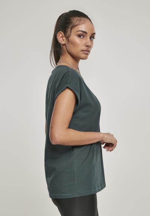 Produktbild Urban Classics Ladies Extended Shoulder Tee (M)