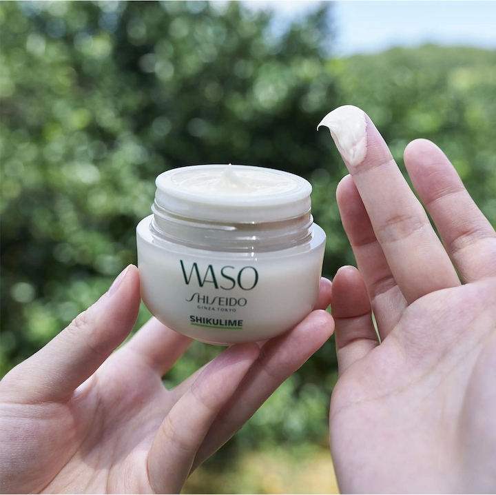 Actual product image Shiseido Shikulime Mega Hydratant Moisturizer Refill (50 ml)