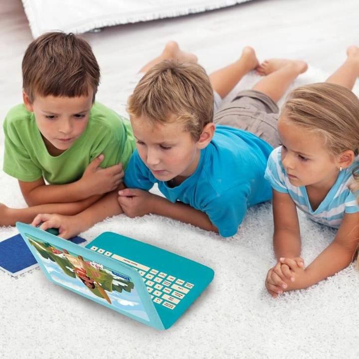 Produktbild Lexibook Pädagogisches Spielzeug Vaiana Französisch Englisch (Englisch, Französisch)