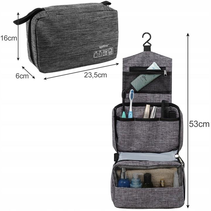 Image du produit Soulima Trousse de toilette (2.26 l)