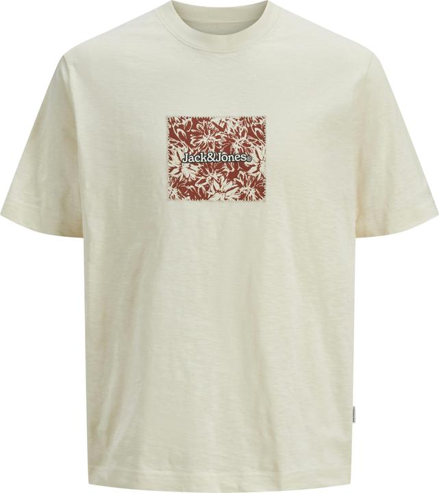 Immagine prodotto Jack & Jones 3er-pack Logo Rundhalsausschnitt T-shirt T-shirt (S)