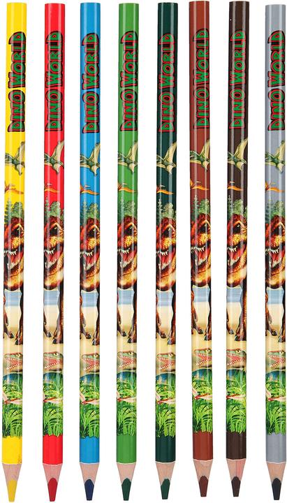 Produktbild Depesche Malbuch Dino World 30 Seiten
