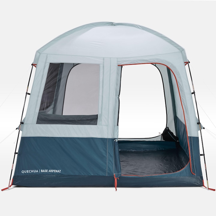 Produktbild Quechua Arpenaz Base (Kuppelzelt, 7.95 kg, 6 Personen)