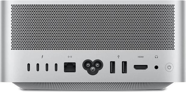 Image du produit JES Apple Mac Studio M1 Max (64 Go, SSD, 1000 Go, A / Comme neuf)