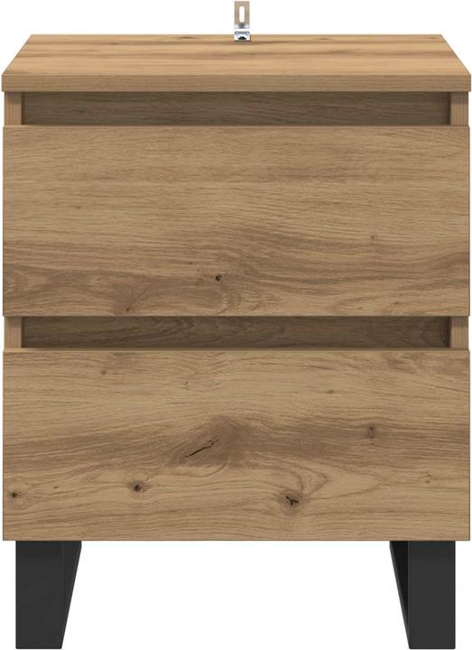 Immagine prodotto vidaXL Nachttisch (35 x 40 x 50 cm)