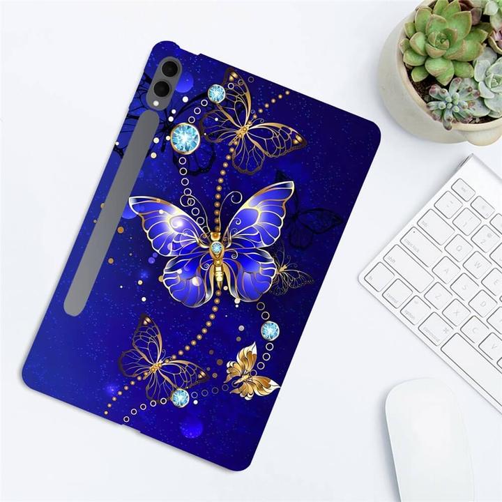 Actual product image Cover-Discount Galaxy Tab S11 Ultra - Schutzhülle TPU mit Motiv (Samsung Galaxy Tab S11 Ultra)