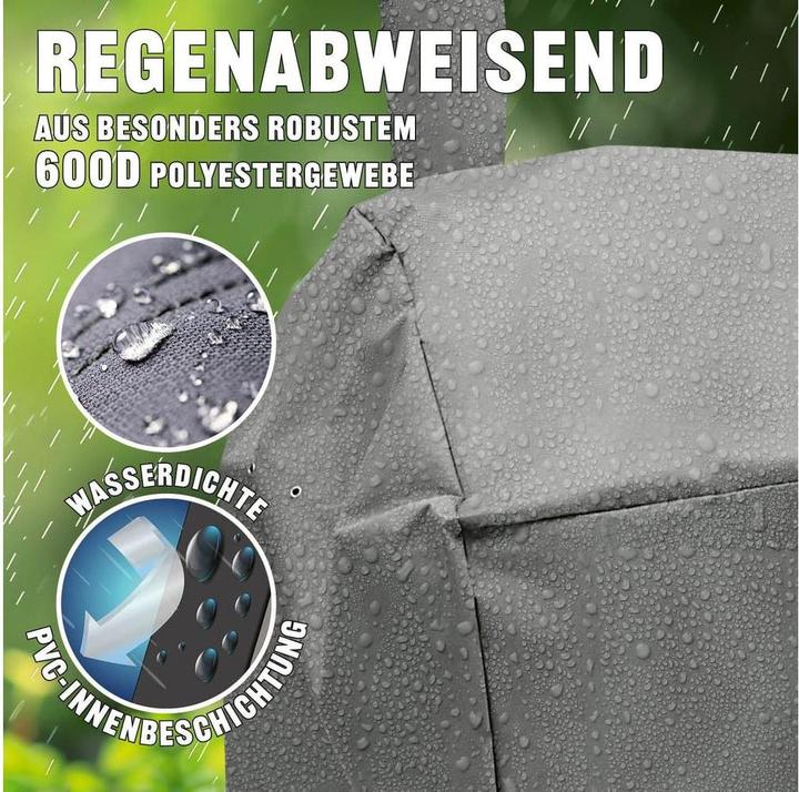 Produktbild Landmann Premium Wetterschutzhaube 15727