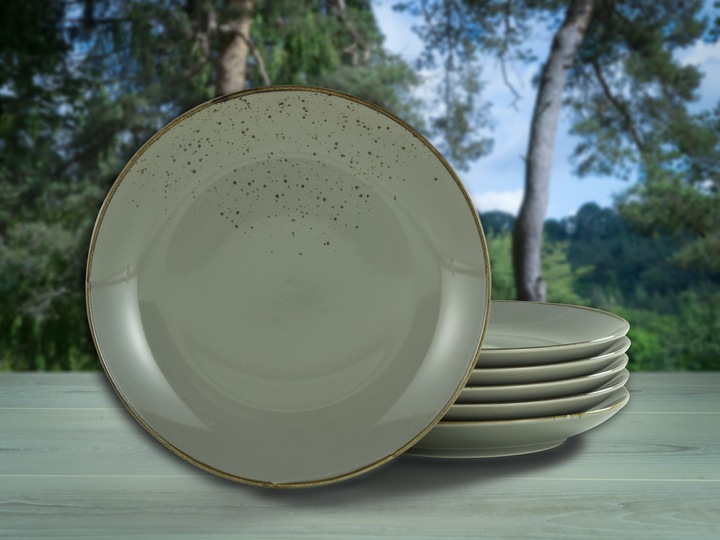 Produktbild CreaTable Nature collection (6 x, 27 cm)