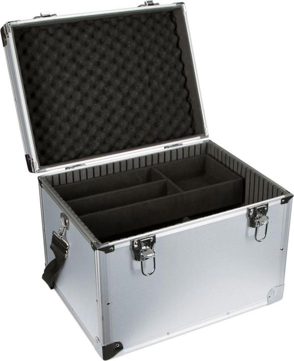 Actual product image Kerbl AluSafe grooming box