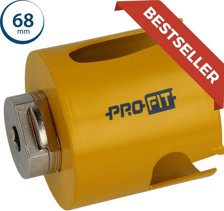 Productafbeelding Pro Fit HM gatenzaag ø 68 mm (68 mm)