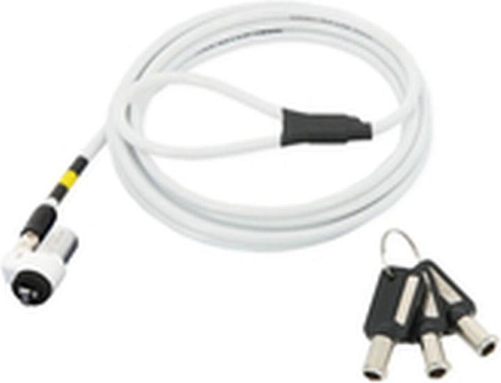 Immagine prodotto Mobilis T Lock - Serratura di sicurezza rotante sottile - Compatibile MK
