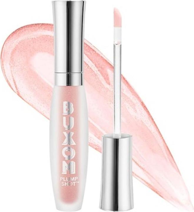 Image du produit Buxom Plump Shot Collagen-Infused Lip Serum Lip Plumping Gloss (Sérum pour les lèvres, 4 ml)