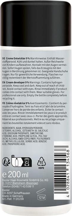 Produktbild Basler Cremeoxyd