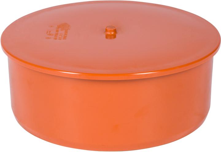 Magni KG socket plug DN 250