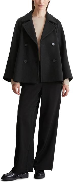 Immagine prodotto Marc O'Polo Cappotto Donna con Collo a Risvolto Lunghezza Ginocchio