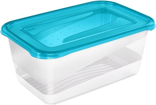 Produktbild keeeper Fredo Fresh Box. Rectangular 4.3l (4.30 l)