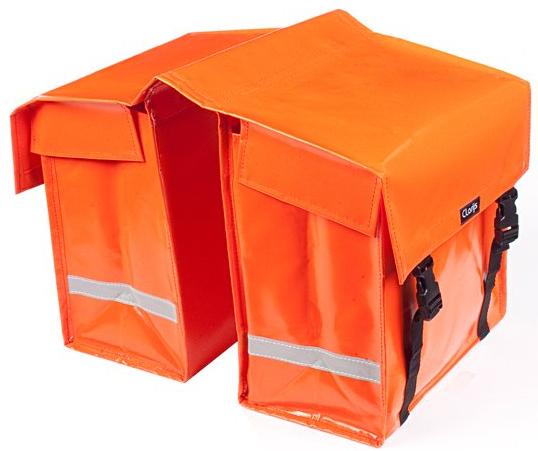 Actual product image Clarijs Flaps Jukkel (20 l, Luggage carrier bag)