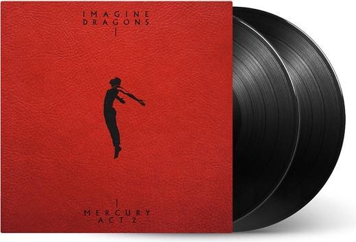 Actual product image Mercury-Act 2 (2LP) (Imagine Dragons, 2022)