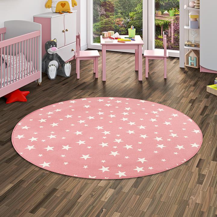 Actual product image Snapstyle Kids Game Carpet Stars (160 x 160 cm)