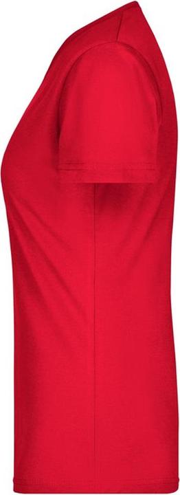 Produktbild James & Nicholson TShirt VAusschnitt (M)