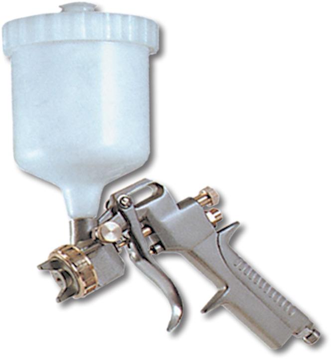 Produktbild Jobi Pistolet Lakierniczy Ze Zbiornikiem Górnym 162/A