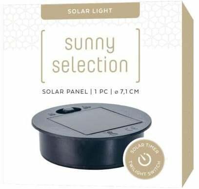 Produktbild STT Solarpanel