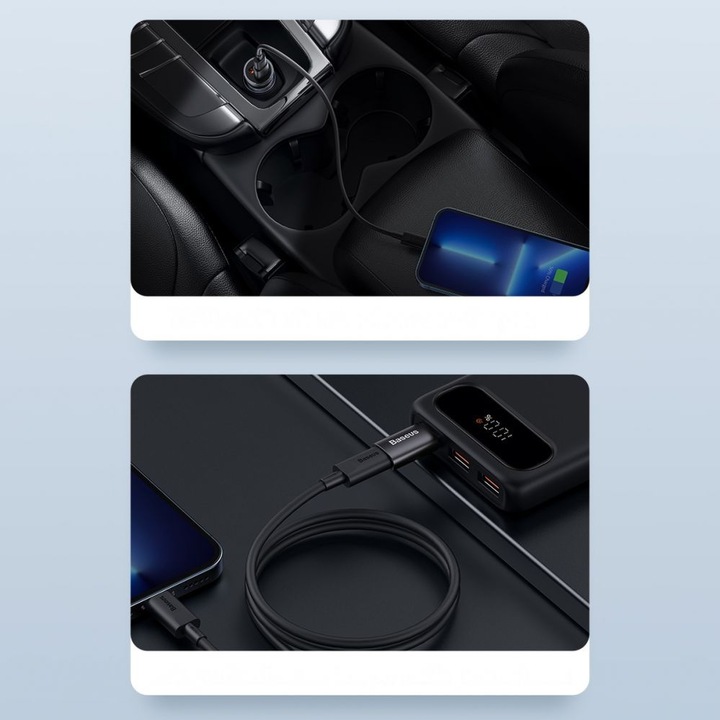 Immagine prodotto Baseus USB A - USB C