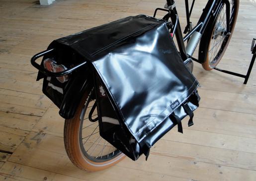 Immagine prodotto Clarijs Flaps Jukkel (20 l, Borsa portapacchi)