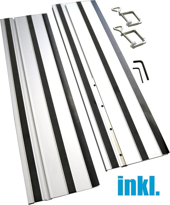 Produktbild Güde - Tauchkreissäge TS 57-1400 KE Set