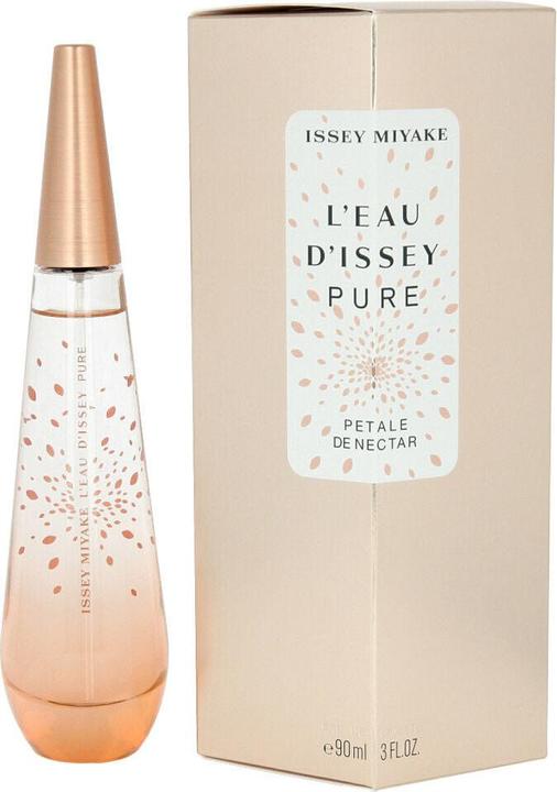 Actual product image Issey Miyake L'Eau D'Issey Pure Petale de Nectar (Eau de toilette, 90 ml)