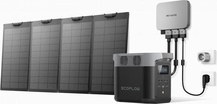 Immagine prodotto EcoFlow Cavo batteria BKW