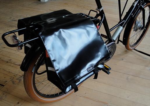 Produktbild Clarijs Flaps Guust (17 l, Gepäckträgertasche)