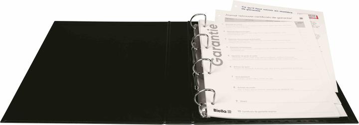 Image du produit Biella Intercalaire en carton Expert A4