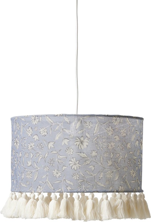 Image du produit Vertbaudet Abat-jour pour chambre d'enfant INDIEN FLEURS