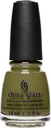 Produktbild China Glaze Nagellack Central Parka