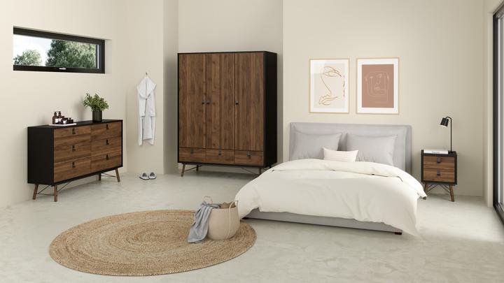 Produktbild Tvilum Kleiderschrank Rye (150.20 x 60.10 x 200.40 cm)