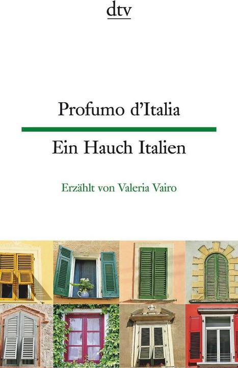 Produktbild Profumo d'Italia Ein Hauch Italien (Deutsch, Ina-Maria Martens, Valeria Vairo, 2014)