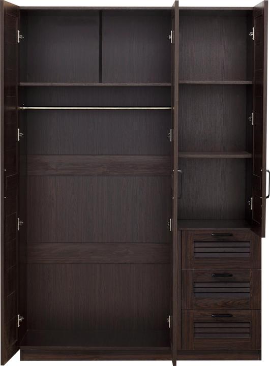 Produktbild En.Casa Finning (120 x 52 x 176 cm)