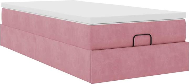 Image du produit vidaXL Ottoman-Bett (140 x 190 cm)