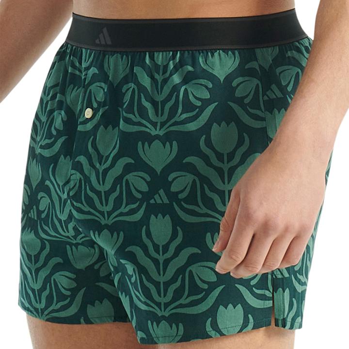 Produktbild Adidas 4er Pack Active Woven Boxershorts (M, 4er Pack)