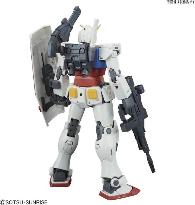 Image du produit Bandai MG 1/100 RX-78-02 GUNDAM (THE ORIGIN) BL