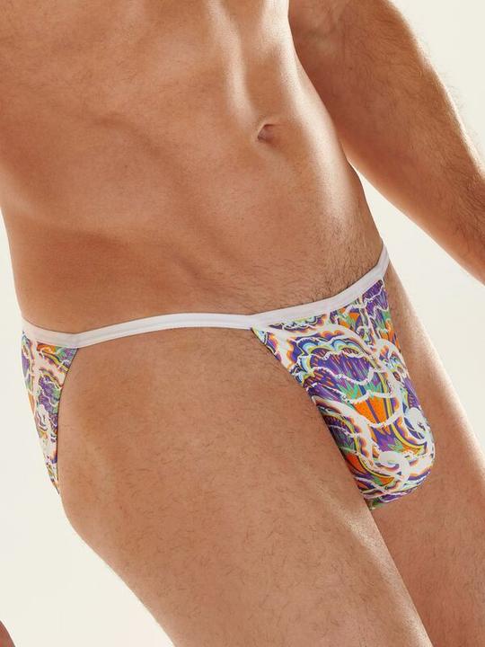 Produktbild HOM Tanga Funky Styles (S, Einzelpack)