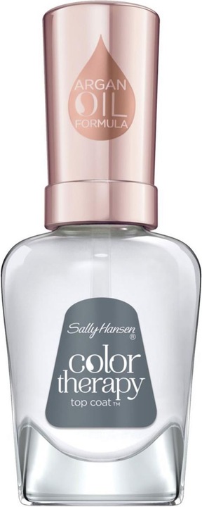 Immagine prodotto Sally Hansen Terapia del colore - Top Coat (001, Topcoat)