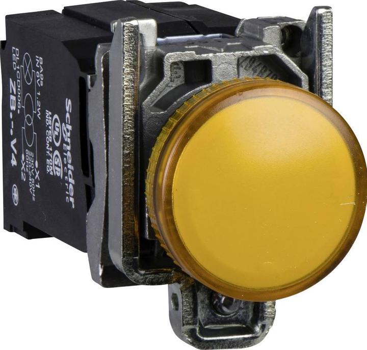 Actual product image Schneider XB4BV5B5