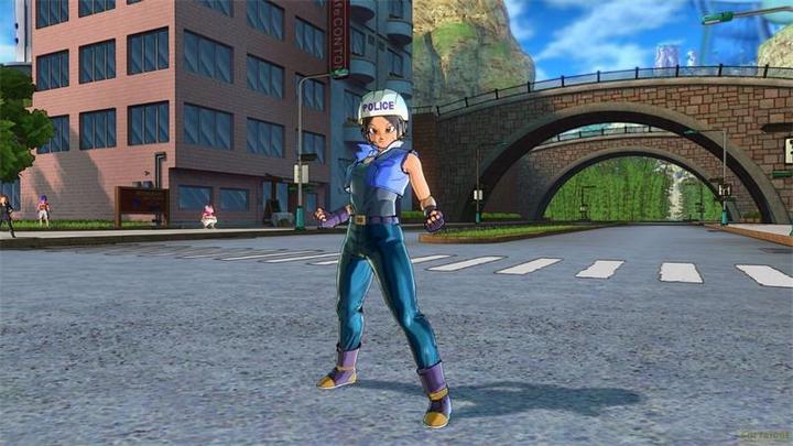 Image du produit Bandai Namco Dragon Ball Xenoverse 2 (PS5, DE)